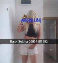Mersin Yeni Escort Barbi Selena