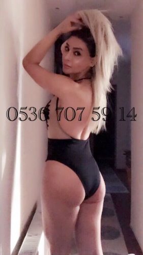 Anamur Escort'un Arzulu ve Güzel Bayanı: Mersin Batı Bayan
