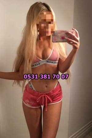 Halkalı Sarışın Escort Burcu