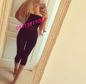Halkalı Sarışın Escort Burcu