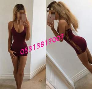 Halkalı Sarışın Escort Burcu