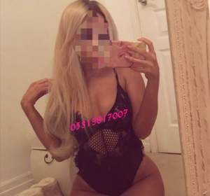 Halkalı Sarışın Escort Burcu