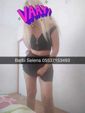 Mersin Yeni Escort Barbi Selena