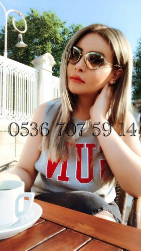 Mezitli Escort: Mezitli'nin Göz Kamaştıran Kızı