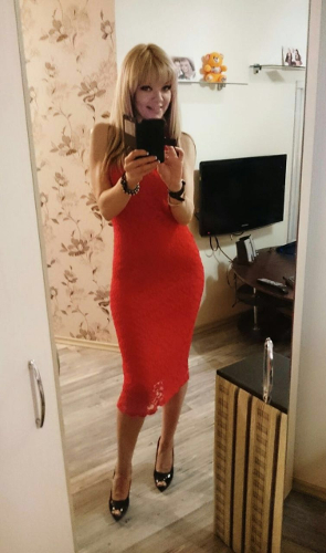 Rus Dilber Marina