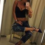 Mersin Taze Escort Azime